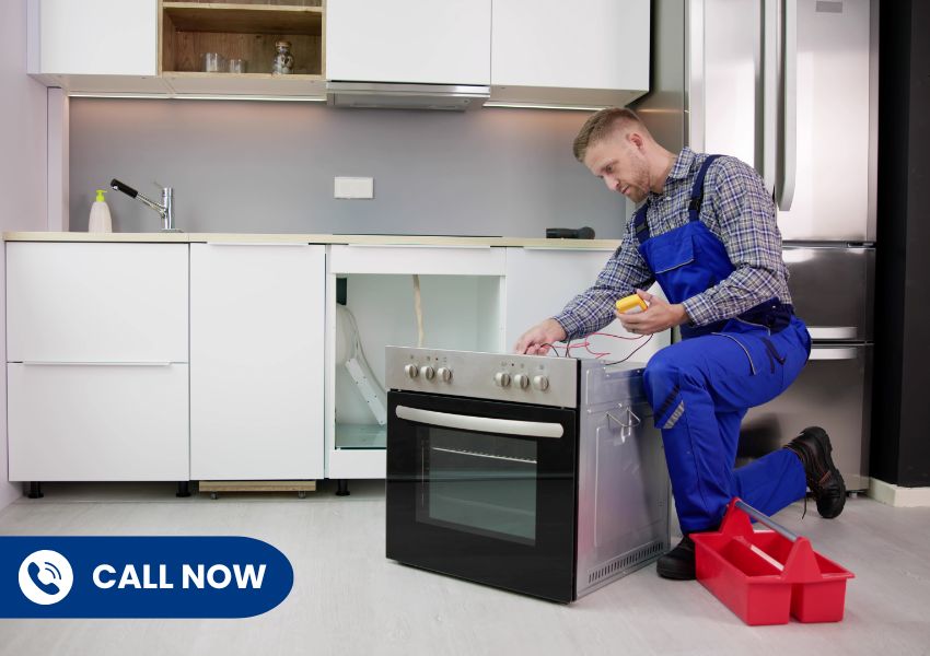 Appliance Repair Services in Trivoli, IL